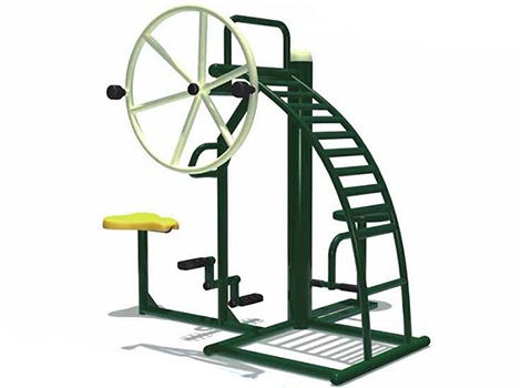 Açık Hava Çoklu Spor Aleti 4'lü Set - 81409